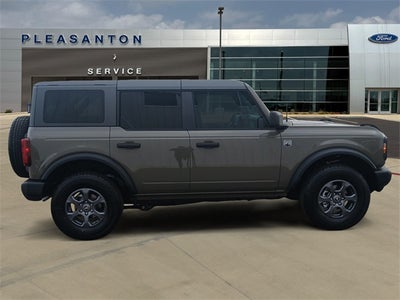 2025 Ford Bronco Big Bend®