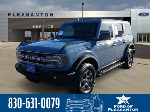 2024 Ford Bronco Big Bend