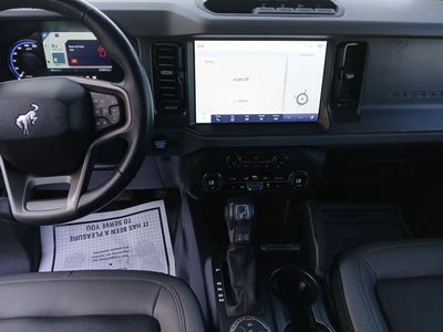 2024 Ford Bronco Big Bend