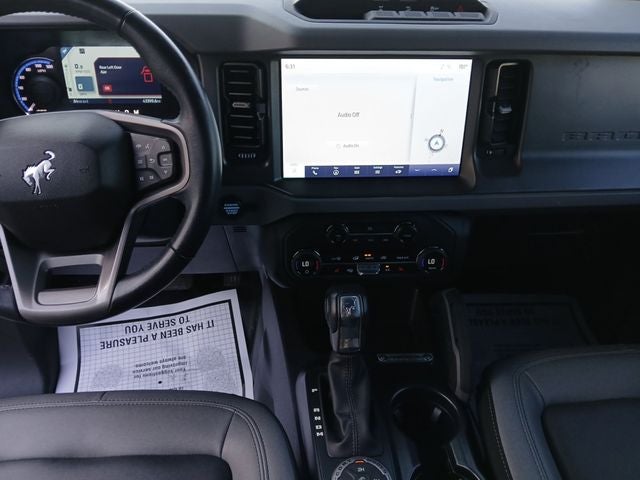 2024 Ford Bronco Big Bend