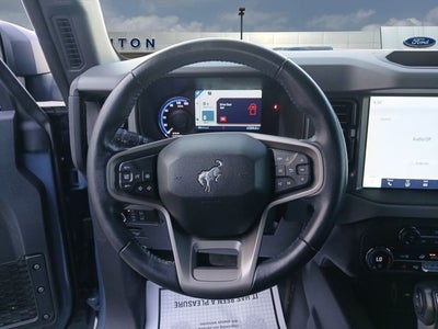 2024 Ford Bronco Big Bend