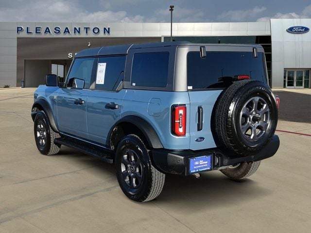 2024 Ford Bronco Big Bend