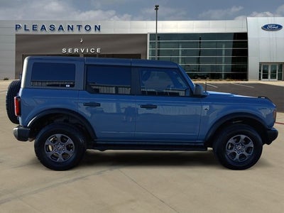 2024 Ford Bronco Big Bend