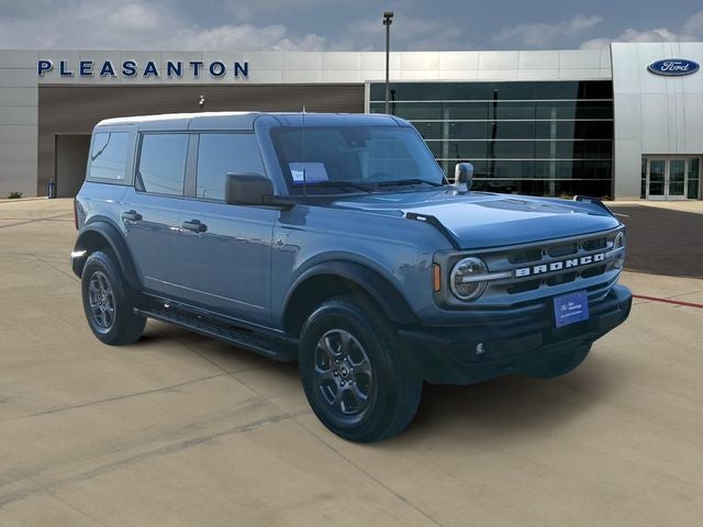 2024 Ford Bronco Big Bend
