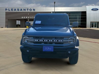 2024 Ford Bronco Big Bend