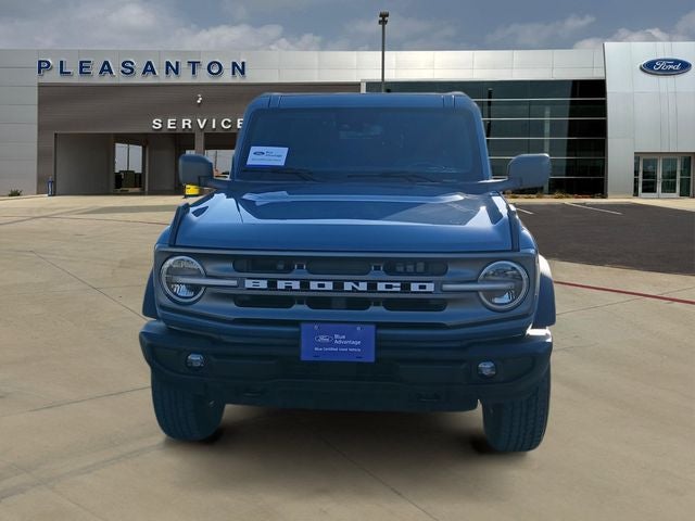 2024 Ford Bronco Big Bend