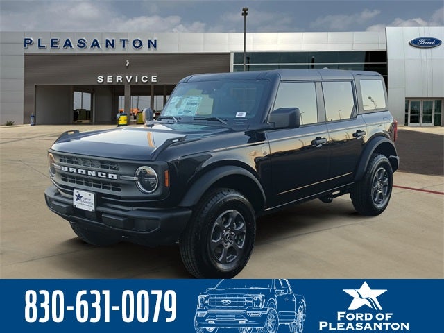 2025 Ford Bronco Big Bend®