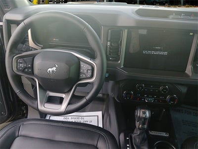 2025 Ford Bronco Big Bend®