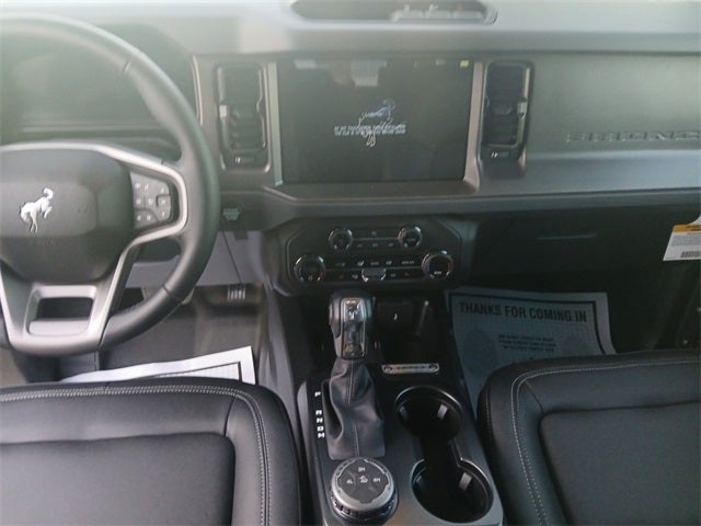 2025 Ford Bronco Big Bend®