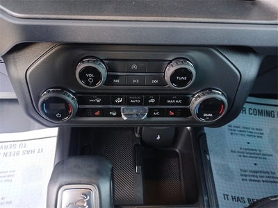 2025 Ford Bronco Big Bend®