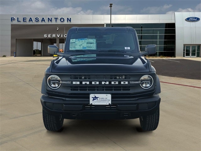 2025 Ford Bronco Big Bend®