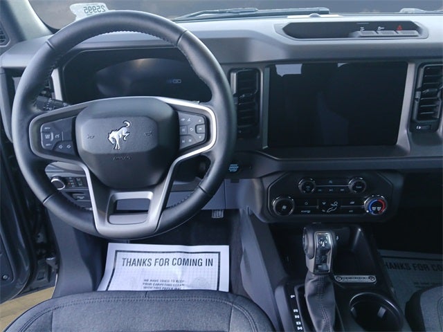 2025 Ford Bronco Big Bend®