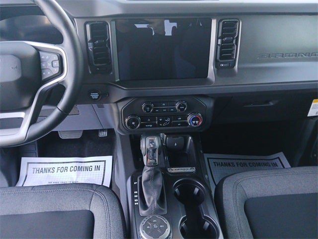 2025 Ford Bronco Big Bend®