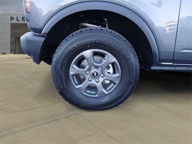 2025 Ford Bronco Big Bend®