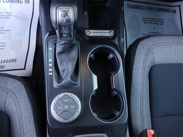 2025 Ford Bronco Big Bend®