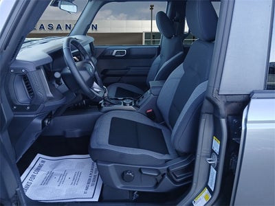 2025 Ford Bronco Big Bend®