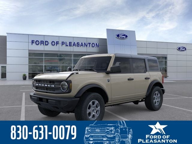 2026 Ford Bronco Big Bend®