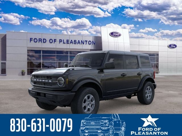 2026 Ford Bronco Big Bend®