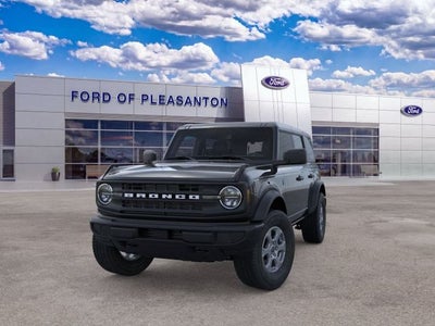 2026 Ford Bronco Big Bend®