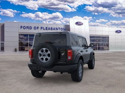 2026 Ford Bronco Big Bend®