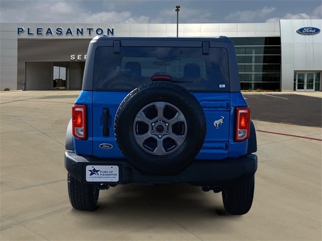 2025 Ford Bronco Big Bend®