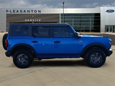 2025 Ford Bronco Big Bend®