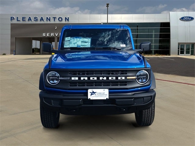 2025 Ford Bronco Big Bend®