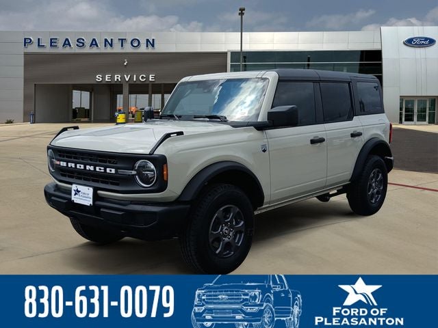 2026 Ford Bronco Big Bend®