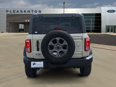 2026 Ford Bronco Big Bend®