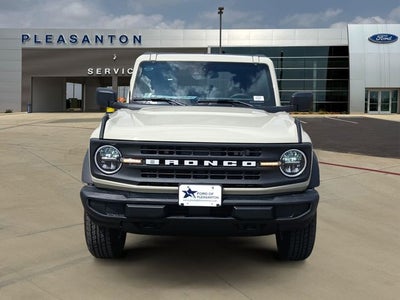 2026 Ford Bronco Big Bend®