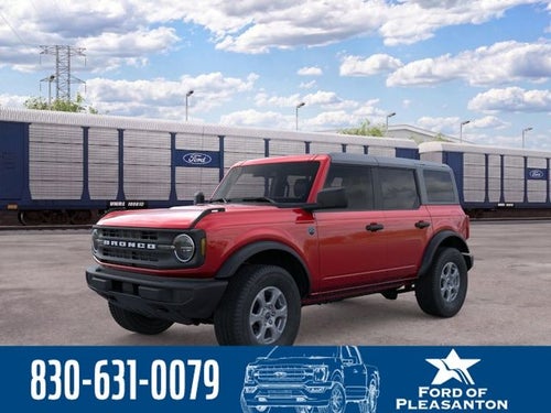 2026 Ford Bronco Big Bend®