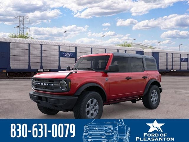 2026 Ford Bronco Big Bend®