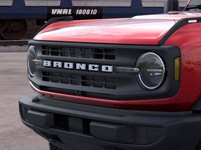2026 Ford Bronco Big Bend®