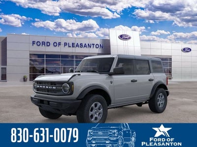 2026 Ford Bronco Big Bend®