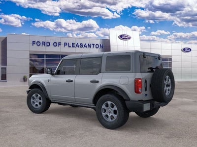 2026 Ford Bronco Big Bend®
