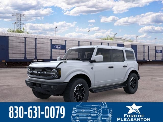 2026 Ford Bronco Outer Banks®