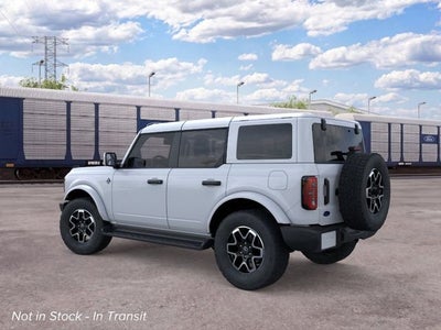 2026 Ford Bronco Outer Banks®