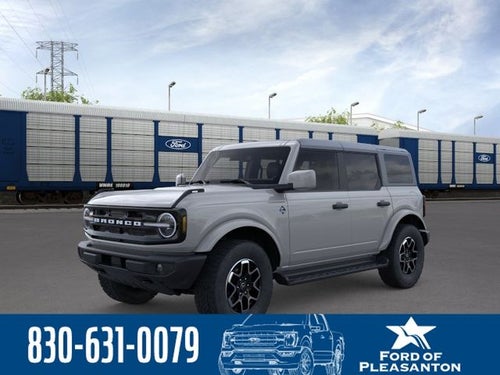 2026 Ford Bronco Outer Banks®