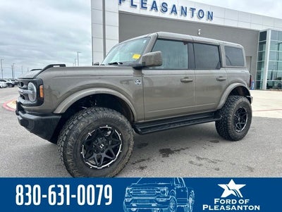 2025 Ford Bronco Base