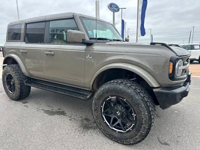 2025 Ford Bronco Base