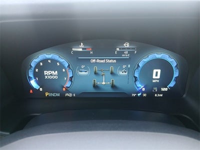 2026 Ford Bronco Outer Banks®