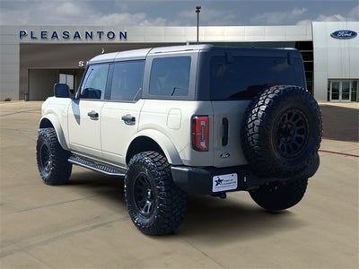 2026 Ford Bronco Outer Banks®