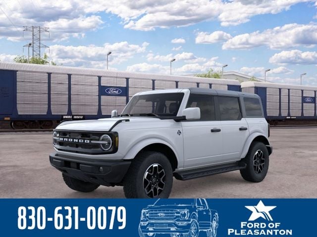 2026 Ford Bronco Outer Banks®