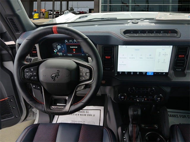 2026 Ford Bronco Raptor®