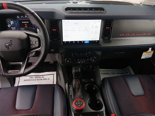 2026 Ford Bronco Raptor®