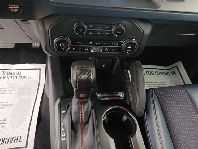 2026 Ford Bronco Raptor®