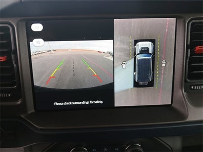 2026 Ford Bronco Raptor®