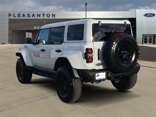 2026 Ford Bronco Raptor®