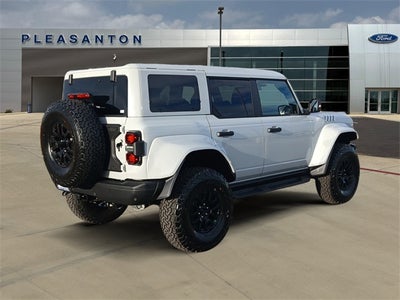 2026 Ford Bronco Raptor®