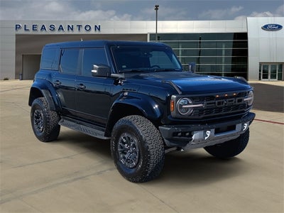 2024 Ford Bronco Raptor